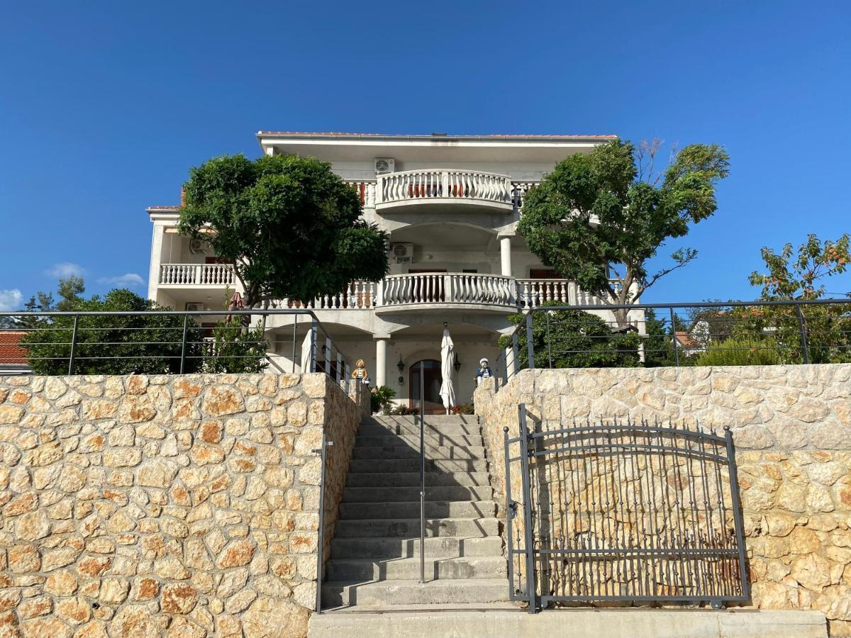Villa Punta โรวานิสกา ภายนอก รูปภาพ
