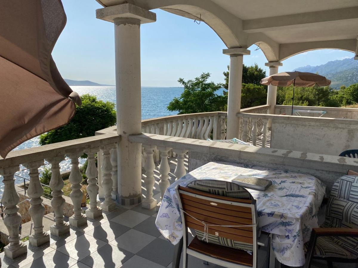 Villa Punta โรวานิสกา ภายนอก รูปภาพ