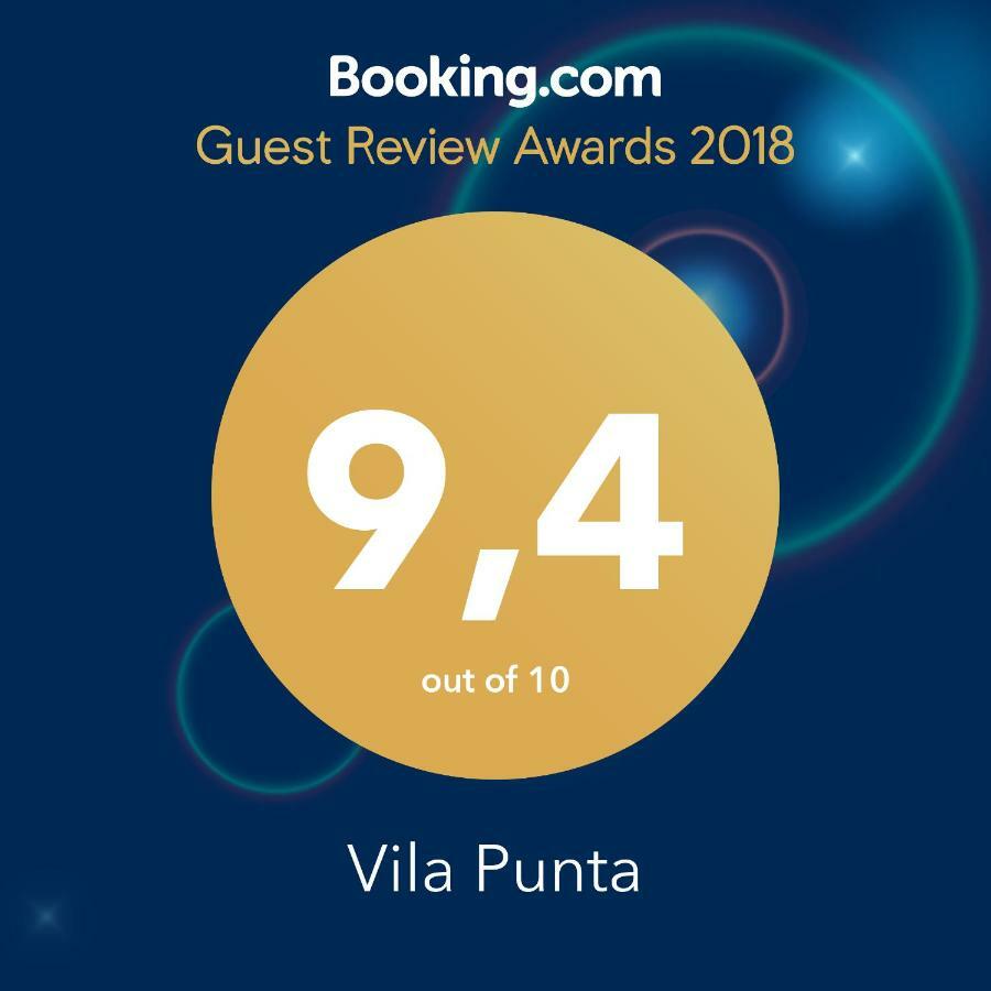 Villa Punta โรวานิสกา ภายนอก รูปภาพ